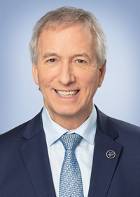 Ministre André Lamontagne