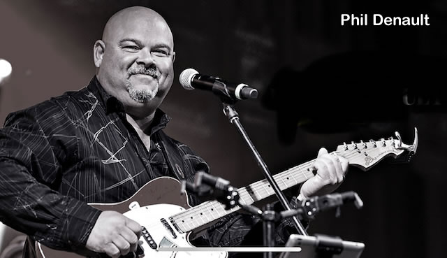 Phil Denault