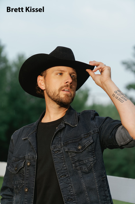 Brett Kissel