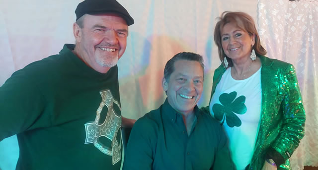 Gail Gavan and Friends of the Pontiac